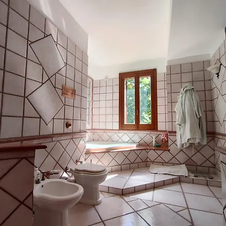 Villa Pantano *