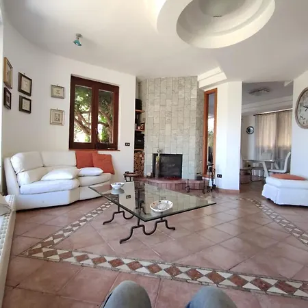 Villa Pantano Reitano (Messina)