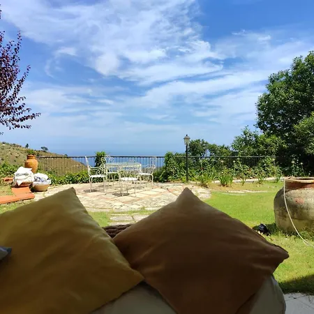 Villa Pantano Reitano (Messina)