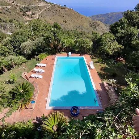 Villa Pantano Reitano (Messina)