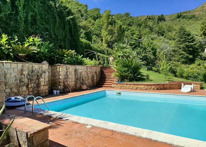 Pantano Villa Reitano (Messina)